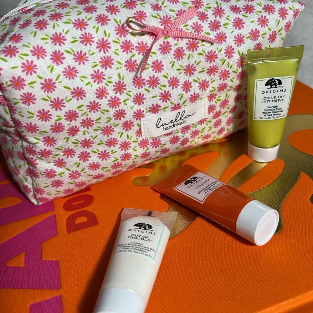 cute makeup bag